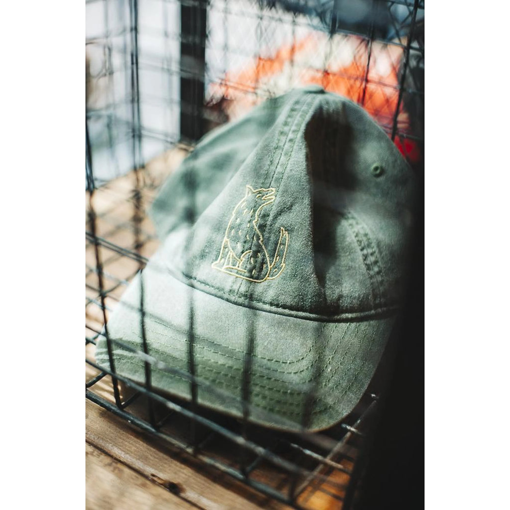 TD Wolf Dad Hat-Premium Quality Hats & Caps