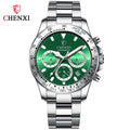 OEM CHENXI 908 Watches 2023 New Men's Quartz Watch Stylish Luminous Hands with Calendar Life Waterproof Men's Watches