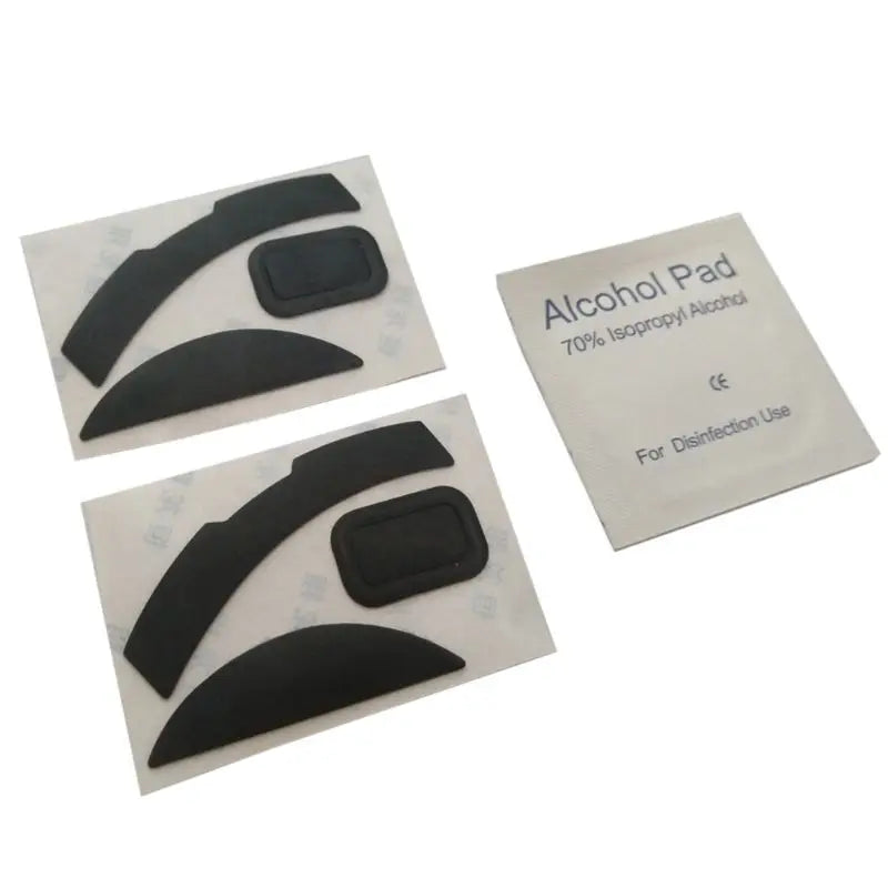 2 Pcs Mouse Replacement Accessories Mouse Skates Mouse Feet for Razer Mamba Elite Wired Mouse Wear-resistant