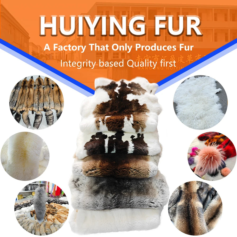 Winter Women's 100% Real fox Fur Bomber Hat Raccoon Fur Ushanka Cap Trapper Russian Man Ski Hats Caps Real Leather