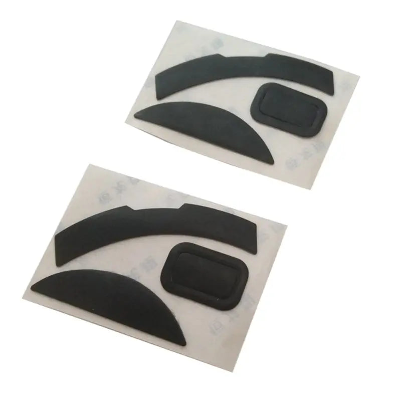 2 Pcs Mouse Replacement Accessories Mouse Skates Mouse Feet for Razer Mamba Elite Wired Mouse Wear-resistant