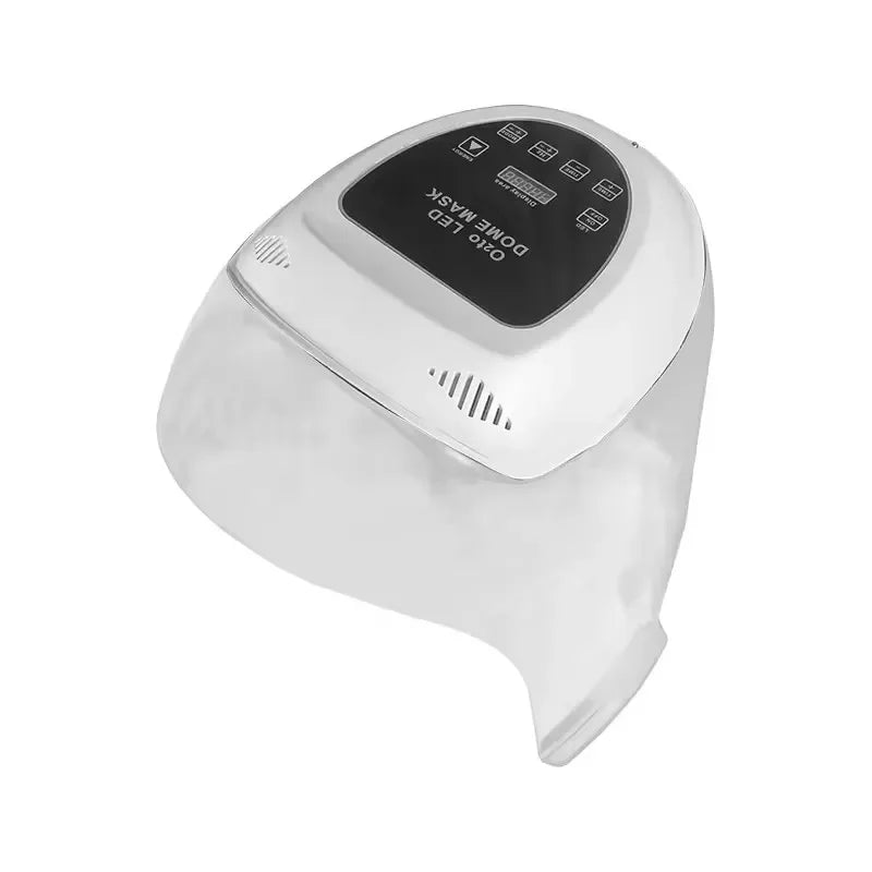O2 to Derm with Oxygen Dome Facial Therapy Machine for Skin Rejuvenation