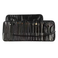 24 makeup brushes full set premium synthetic hair super soft professional grade cosmetics application tools eyebrow brush