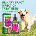 60ml Pets Care Drops Relief Pet Bladder Discomfort Liquid Prevent Kidney Failure Pet Liquid Bladder Leakage Treatments For Dog