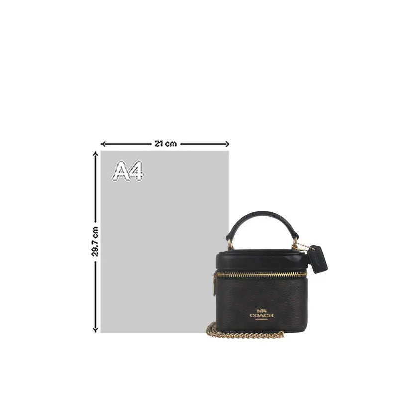 COACH  Exquisite Single-Shoulder Crossbody Handbag For Women