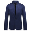 Autumn Danxi suits are slimming, fashionable and stylish, business casual men's suits for middle-aged and young people