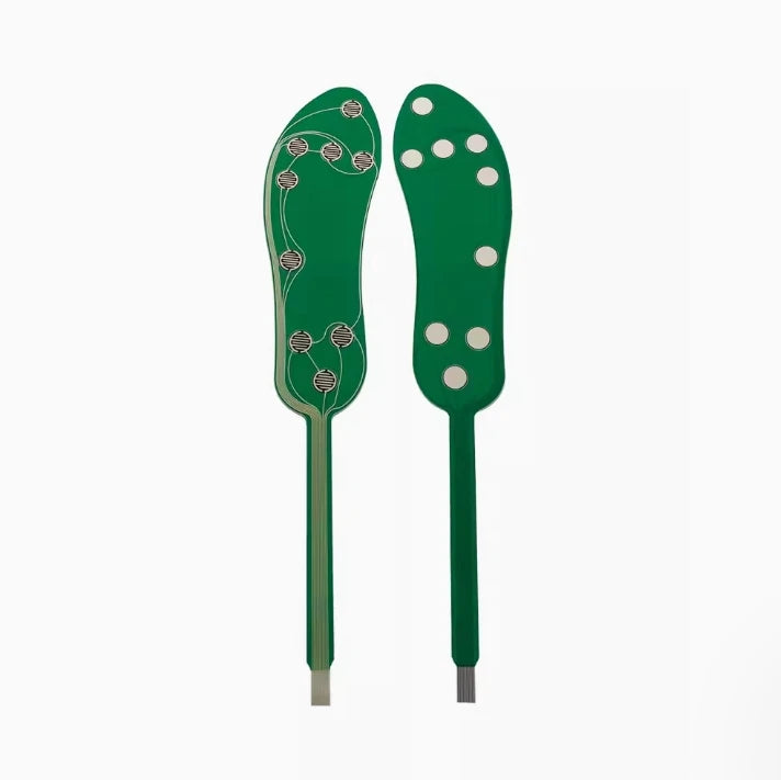 Taidacent Walking Plantar Pressure Plate Insoles Relieve Foot Pressure Pad Dynamic Gait Analysis Feet Pressure Film Sensor Mat