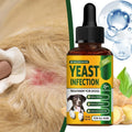 60ml Dog Itch Relief N atural Soothing Oil Anti Itch For Small Medium Large Breeds Pet Puppy Relieve Dryness Health Pet Care