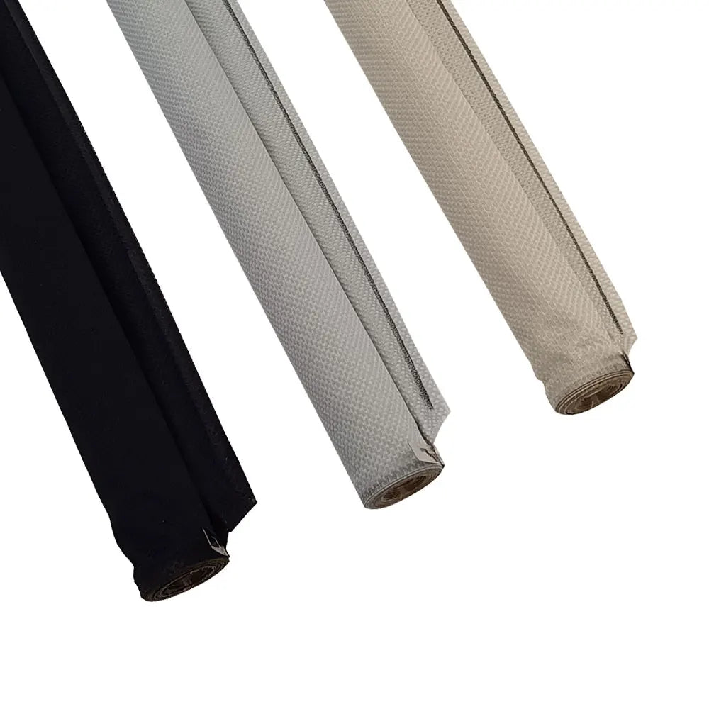 6pcs Car Panorama Sunroof Sunshade Curtain For Audi Q5/VW Tiguan Variant Touran Golf Passat Sharan Touran With Plastic Pipe
