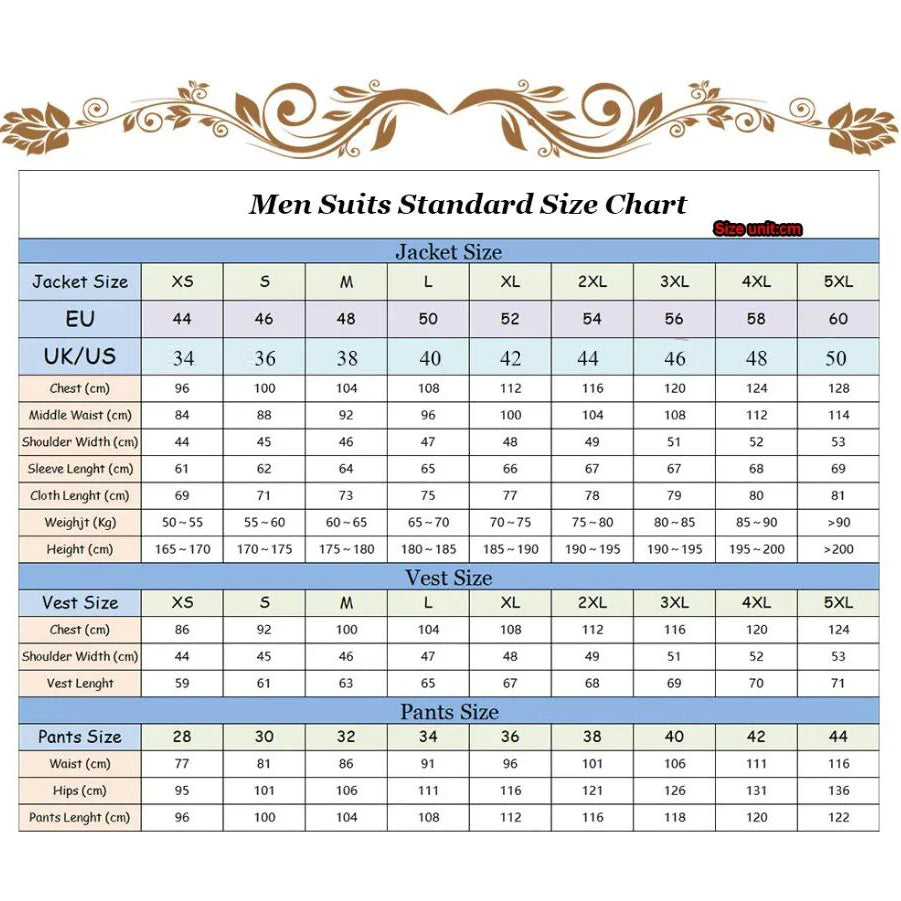 Brilliant Wedding Suit For Men Beaded Stones Groom Prom Blazer Customized Single Breasted Jacket Pants 2 Piece Terno Masculinos