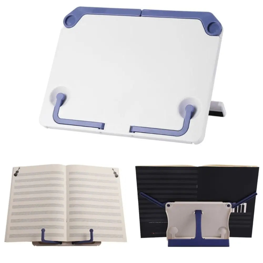Office Supplies Textbooks Calligraphy Reading Bookend Student Stationary Book Stand Reading Stand Desk Bookshelf Books Holder