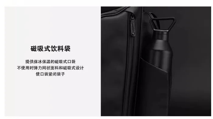 Youth Golf Bag 6.5 Inch Bracket Small Practice Bag for Men And Women Portable Compact Club Storage Bag