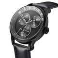 Super Luminous Independent Watchmaking Sapphire Stainless Steel Mechanical Watch Personalized Automatic Fashion Large Dial