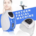 O2 to Derm with Oxygen Dome Facial Therapy Machine for Skin Rejuvenation
