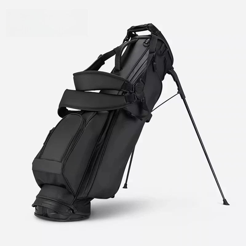 Youth Golf Bag 6.5 Inch Bracket Small Practice Bag for Men And Women Portable Compact Club Storage Bag