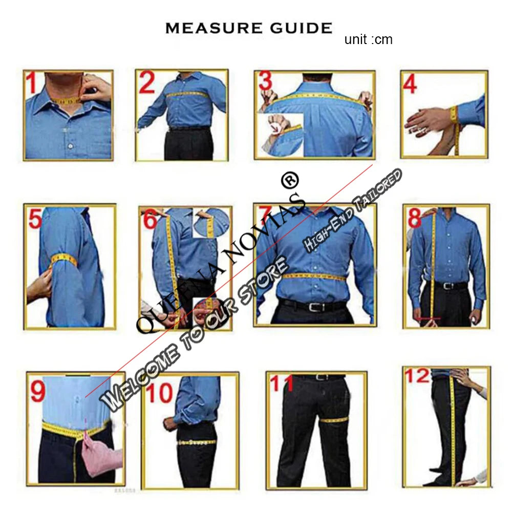 Brilliant Wedding Suit For Men Beaded Stones Groom Prom Blazer Customized Single Breasted Jacket Pants 2 Piece Terno Masculinos