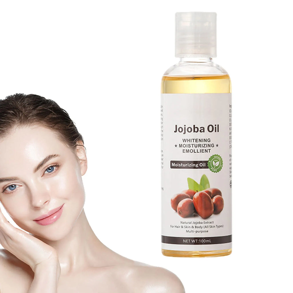100ml Coconut Oil Sooth Dry Skin Lighten Fine Lines Face Massage Oil Body Emollient Coconut Oil hair care Coconut Oil