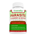 Parasite Cleanse - Bowel Cleansing Supplement, Digestive Health, Immune Health, Parasite Removal, Natural Gut Health