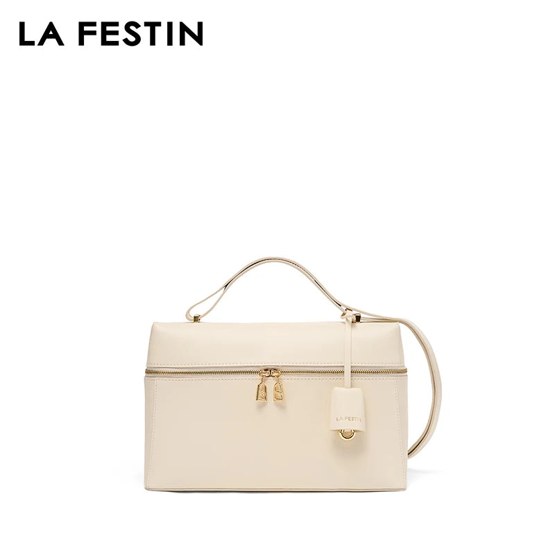 LA FESTIN Original Brand Bags Shoulder Bags Women's bag 2026 Luxury Handbag Square bag Large Bag Crossbody Bags