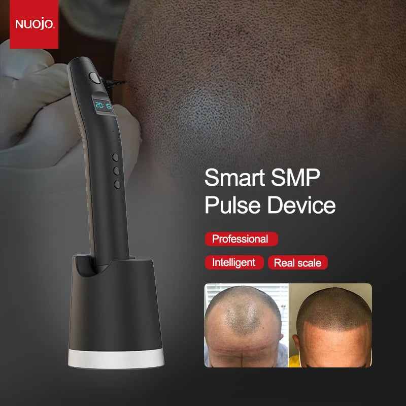 High Quality Electric SMP Tattoo Kits Rechargeable Hair Tattoo Scalp Micropigmentation Machine Hair Tattoo Machine