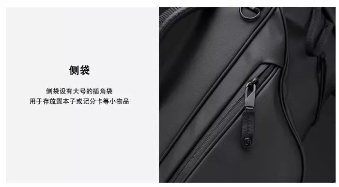 Youth Golf Bag 6.5 Inch Bracket Small Practice Bag for Men And Women Portable Compact Club Storage Bag