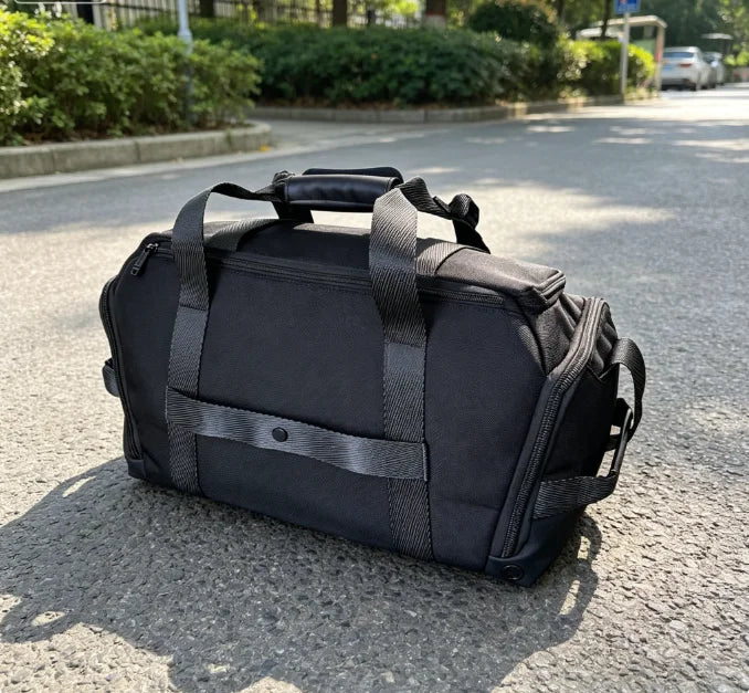 232722D Ballistic Nylon Travel Bag for Men, Casual Shoulder Handbag Fitness Duffle Bag