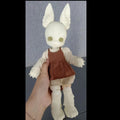Anime Doll 1/6 BJD Doll No Makeup Resin Material Lovely Doll DIY Doll Accessories No Makeup Toys For Gifts