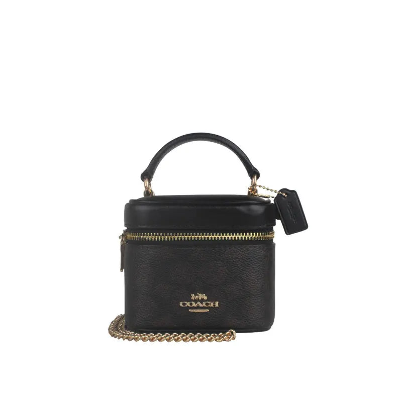COACH  Exquisite Single-Shoulder Crossbody Handbag For Women