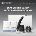 High Quality Electric SMP Tattoo Kits Rechargeable Hair Tattoo Scalp Micropigmentation Machine Hair Tattoo Machine