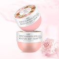 Shea Butter Vitamin C Body Care Lotion Buttock Cream Nourishes Skin Care Long Lasting Moisturizing Beauty Firm Skin Brightens