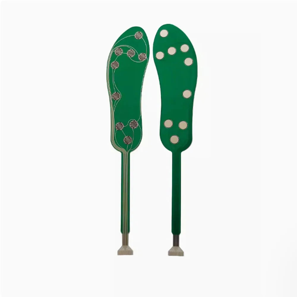 Taidacent Walking Plantar Pressure Plate Insoles Relieve Foot Pressure Pad Dynamic Gait Analysis Feet Pressure Film Sensor Mat