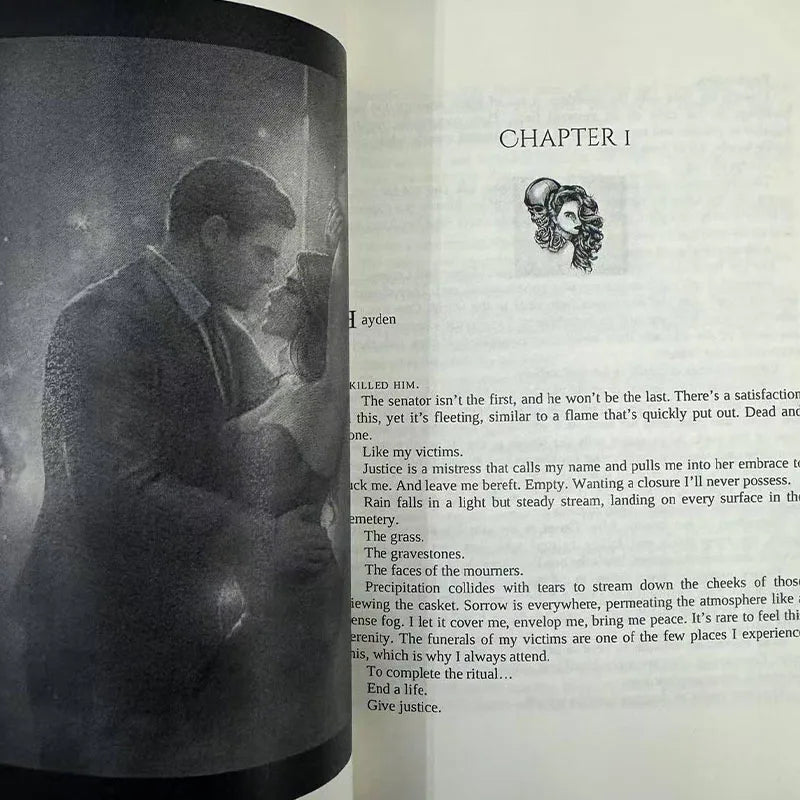 2 Books/set Possessing Her Now You're Mine English Novel Book