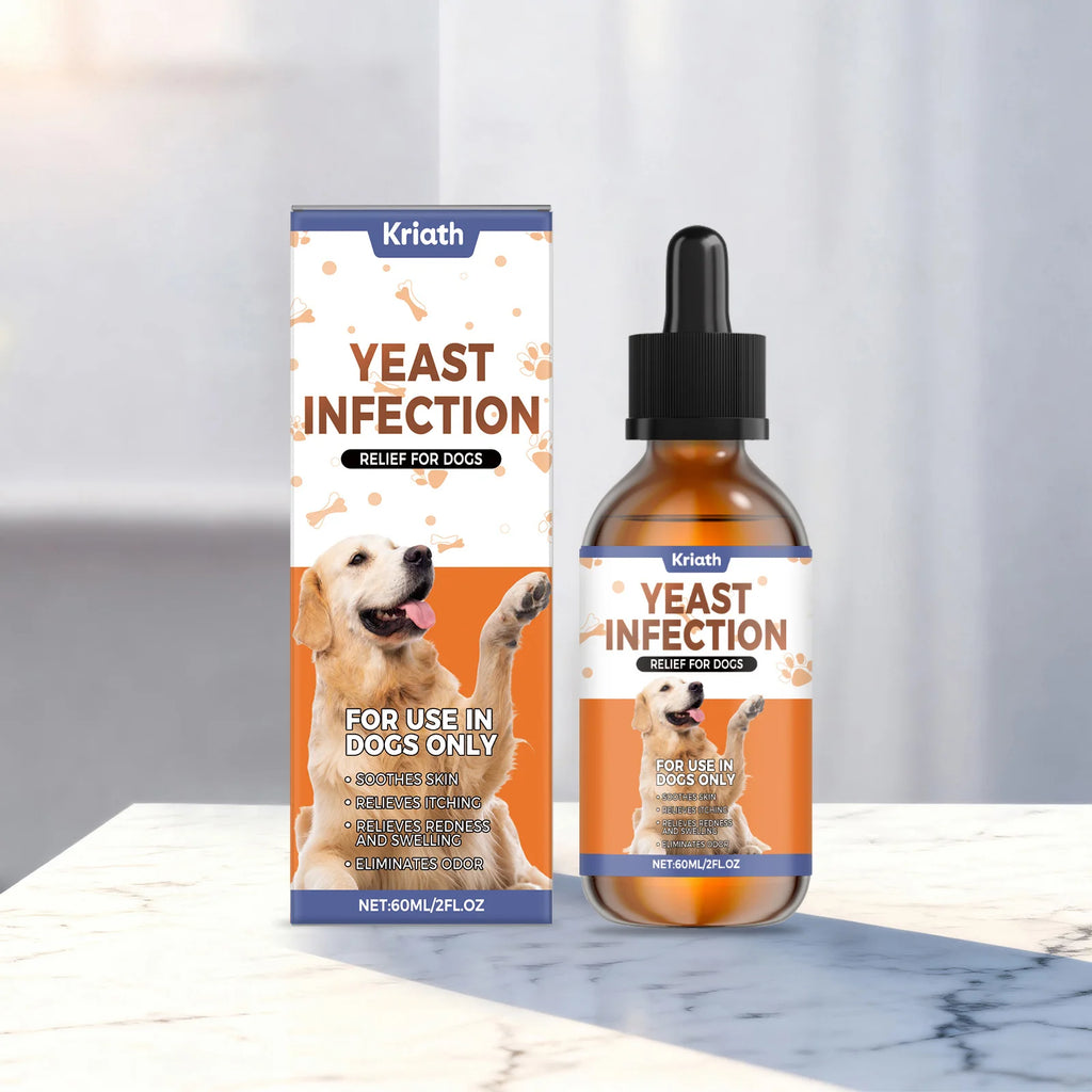 Dog Specific Herbal Drop Effectively Relieve Skin Itching Redness Maintain Immune System Health Chicken Flavor Herbal Care Drops