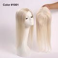 Virgin Toupee for Women Hair straight 5.5x6 Inch Ombre Color European Hair Pieces 4 Clips in 12-18Inch Wig Toupee Human Hair