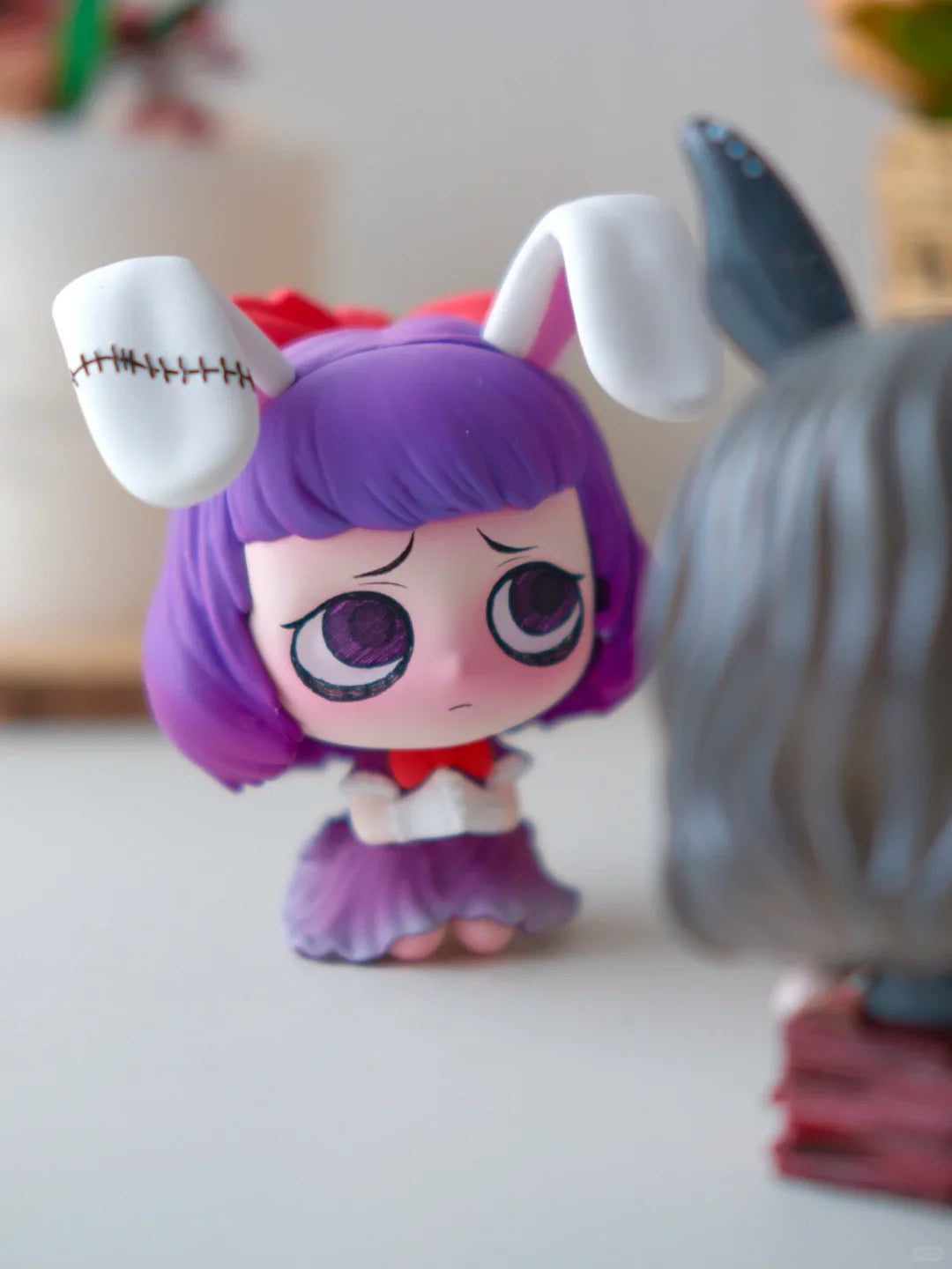 Kiki Betrayal Of Myself Series Mystery Boxes Fashion Desktop Ornament Anime Cute Decorative Toy Blind Box Fans Birthday Gift