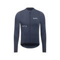 Santic Summer Men's Cycling Jerseys Breathable Long Sleeve Bike Jerseys Sunscreen  Professional Cycling Jerseys TM25C01182