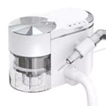 New Design 2-in-1 240W Electric Buit-in Dust Extractor Nail Drilling Tool for Manicure Pedicure Salon