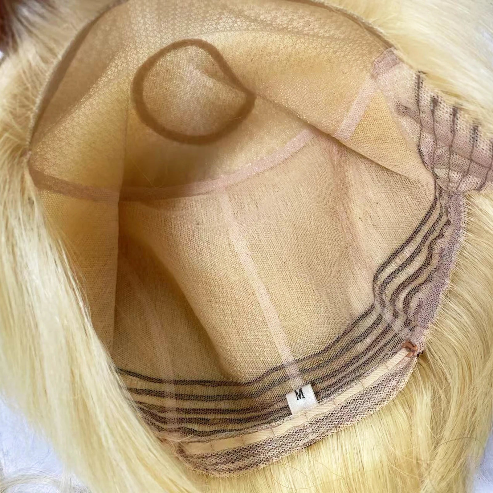 Human Hair Wig Short Pixie Cut Full Lace Silk Base Crown Virgin European Hair Thin Light Breathable Wear to Go for Women