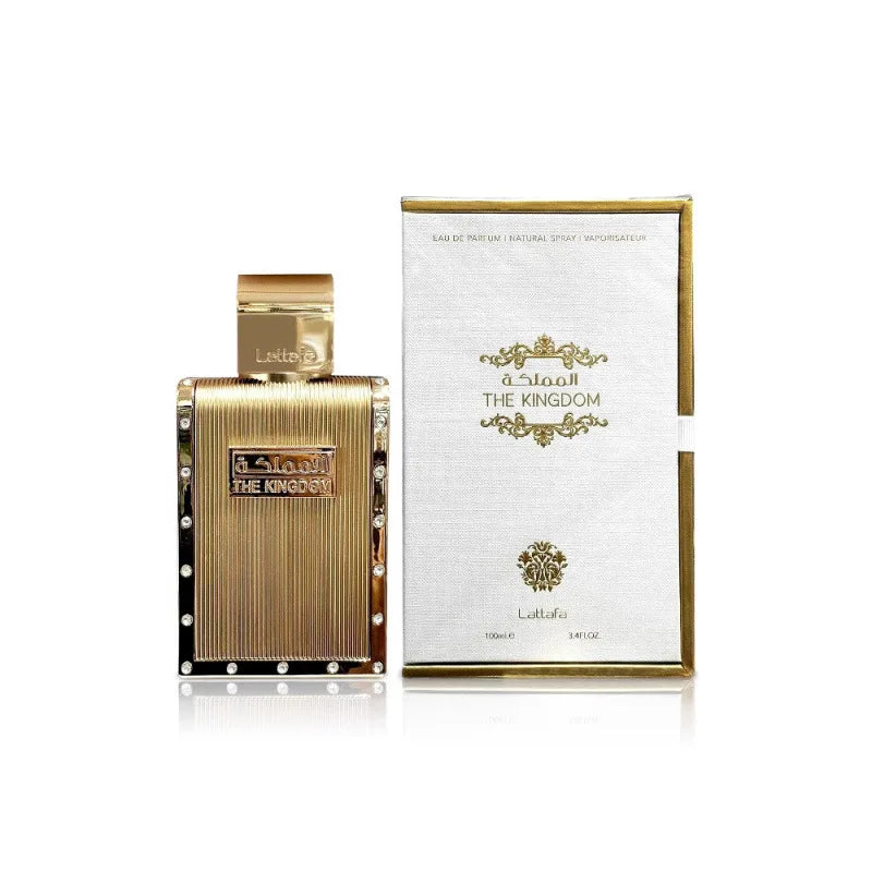 Perfume 100ml Dubai Arabic Luxury Scent – Vanilla Amber Lavender Woody Spicy Tobacco Herbal Fresh Sweet Long-Lasting Fragrance