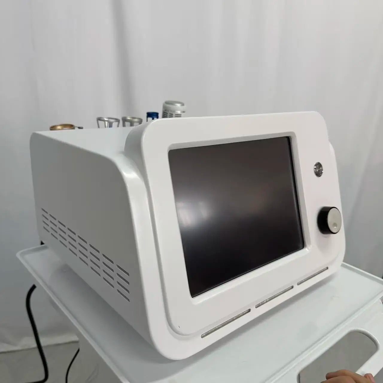 980Nm Laser Diode Vascular Spider Varicose Vein Removal Machine Treatment Fungi Physiotherapy For Nail Lipolisi Commercial Salon
