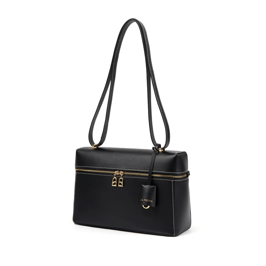LA FESTIN Original Brand Bags Shoulder Bags Women's bag 2026 Luxury Handbag Square bag Large Bag Crossbody Bags