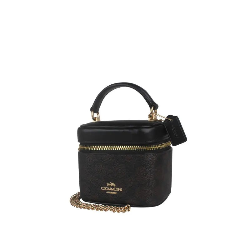 COACH  Exquisite Single-Shoulder Crossbody Handbag For Women