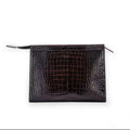 shengzhuang new men clutch bag male bag crocodile bag hand bag male leisure fashion men bag zipper